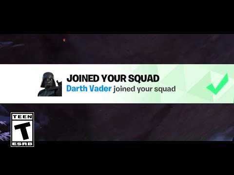 Fortnite Most Controversial Update 💀 (Darth Vader AI)