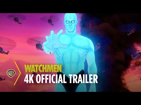 Watchmen Chapters 1 & 2 | 4K Teaser Trailer | Warner Bros. Entertainment