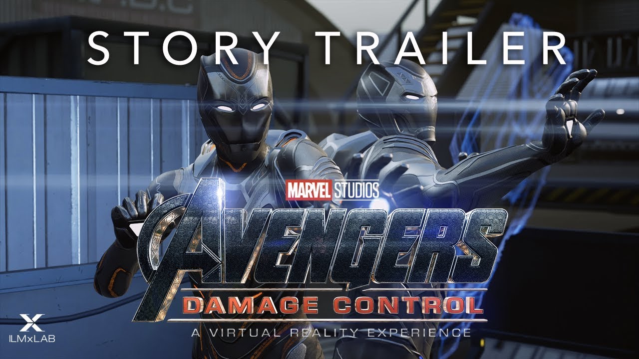 Marvel Studios' Avengers: Damage Control | Story Trailer