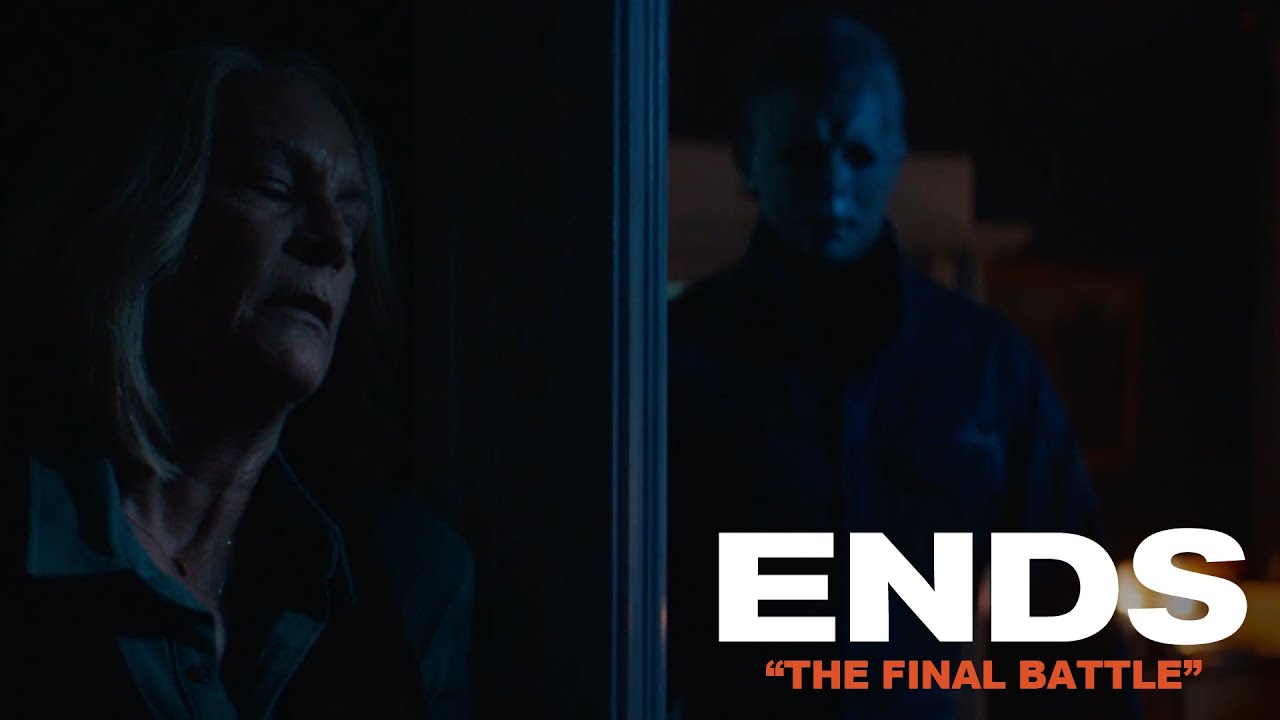 Halloween Ends - "The Final Battle"
