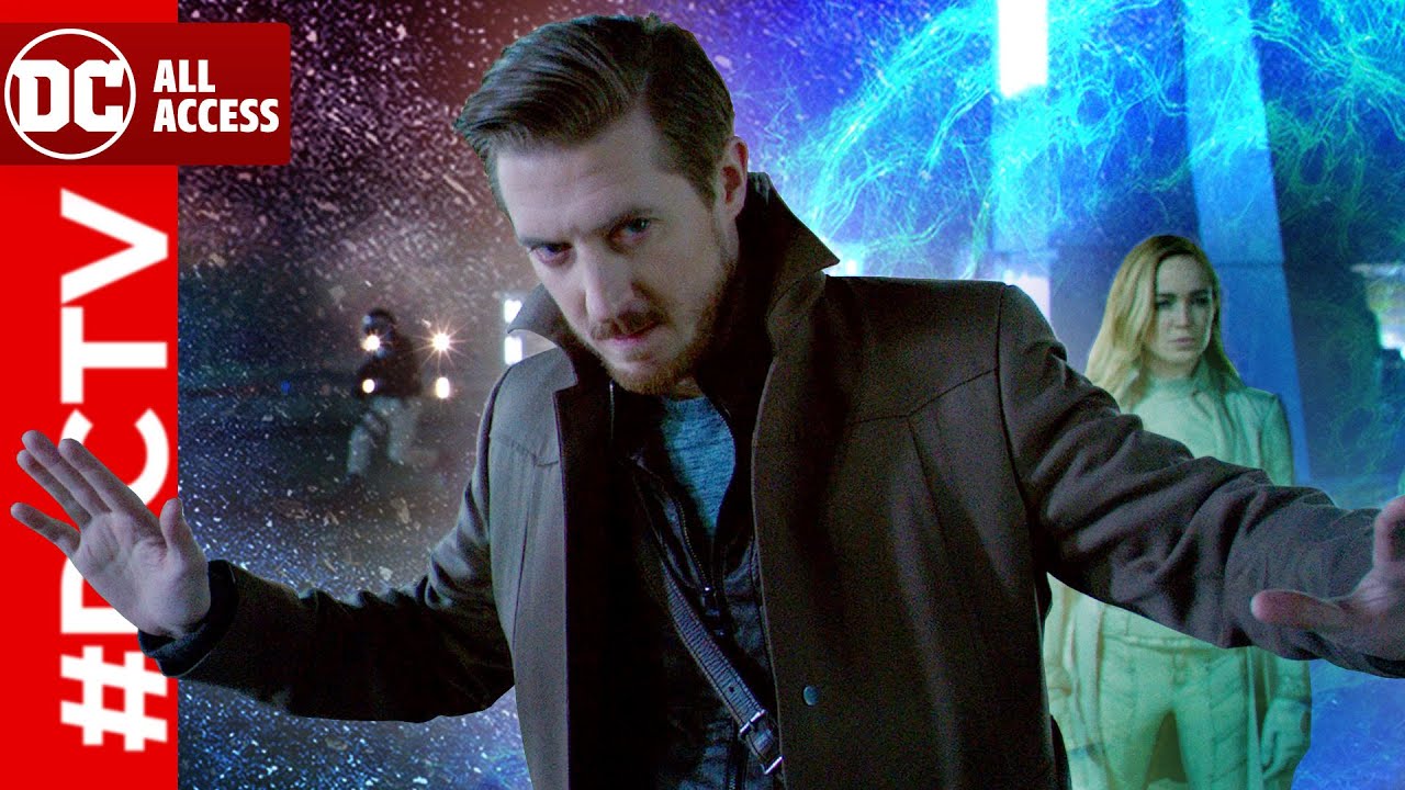 Legends of Tomorrow Expand Roster w/ Justice Society & Citizen Steel