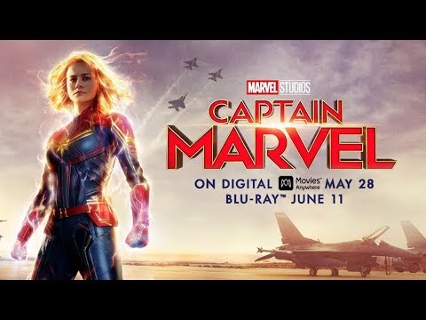 Marvel Studios' Captain Marvel | Pre-Order Now!