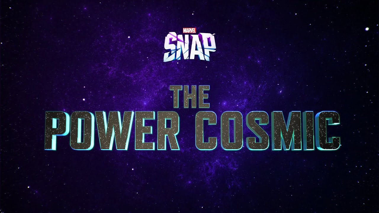 Token Shop and The Power Cosmic Season | Developer Update | December 2022