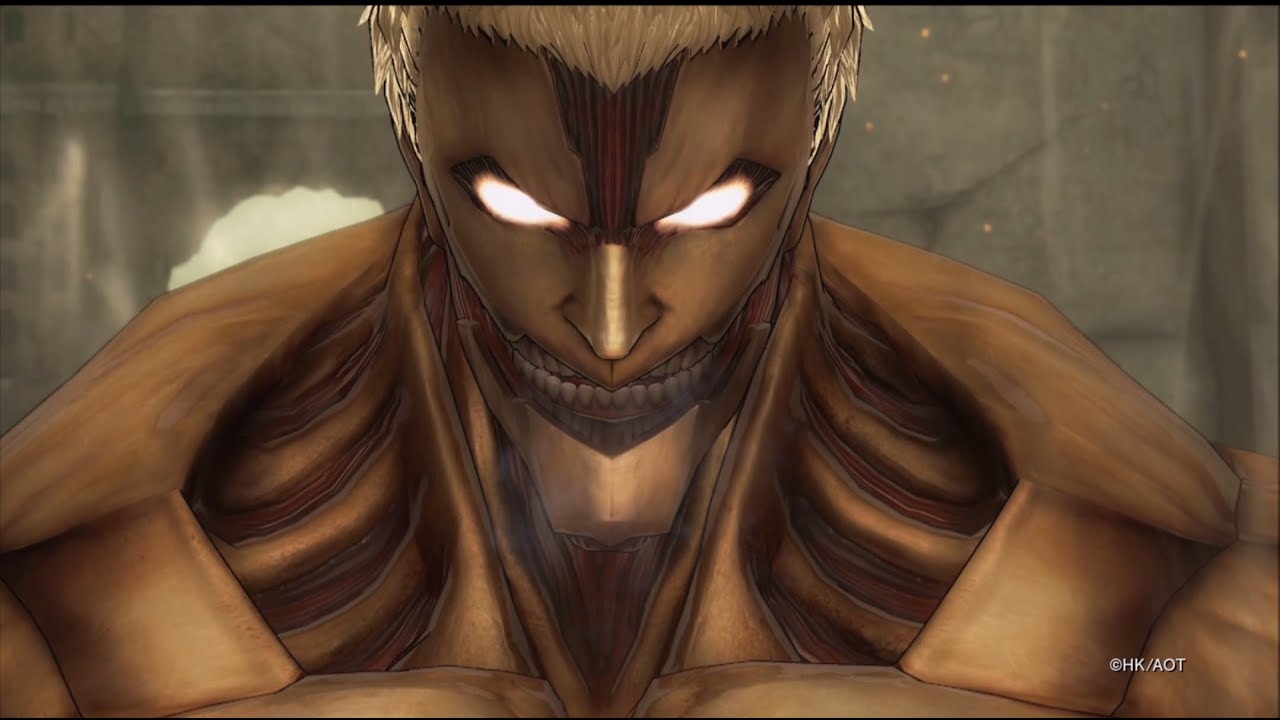 Attack on Titan Launch Trailer