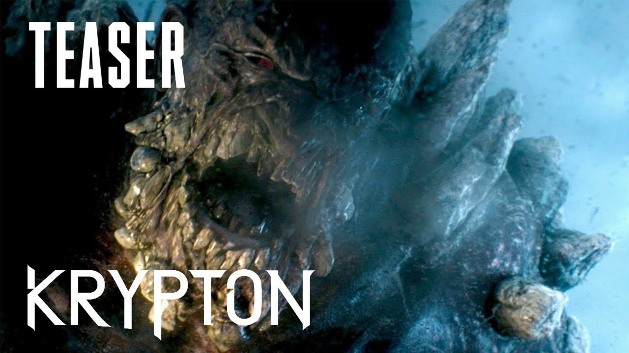 KRYPTON | Season 2 Teaser Trailer | SYFY