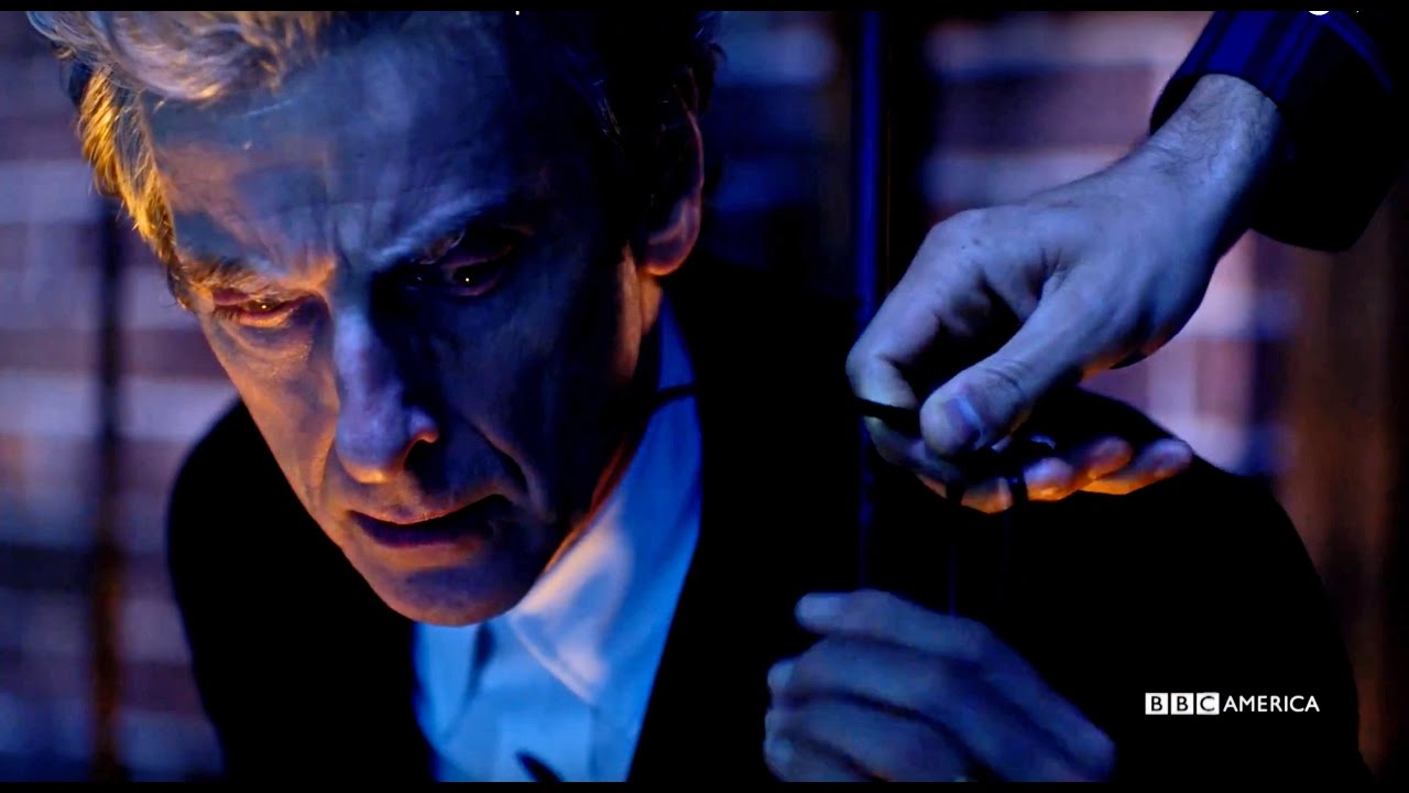 First Look at the Doctor Who Christmas Special - NYCC 2016