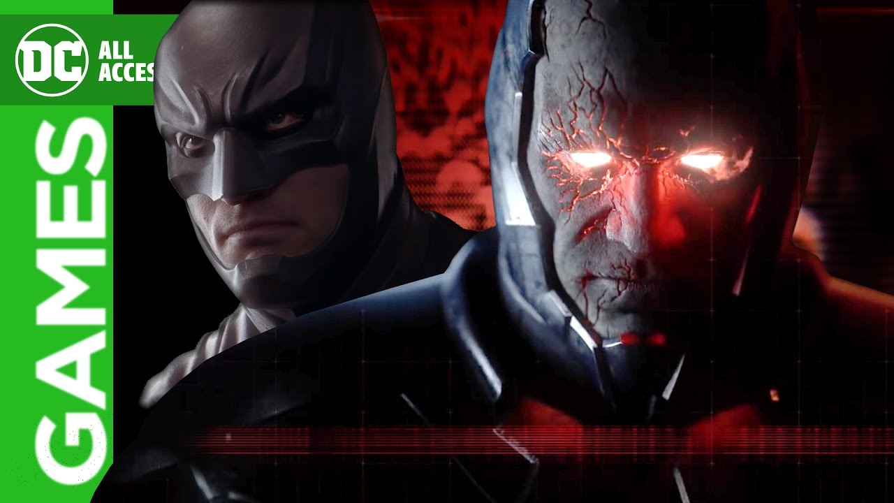 Injustice 2 - "The Lines Are Redrawn" Trailer Breakdown