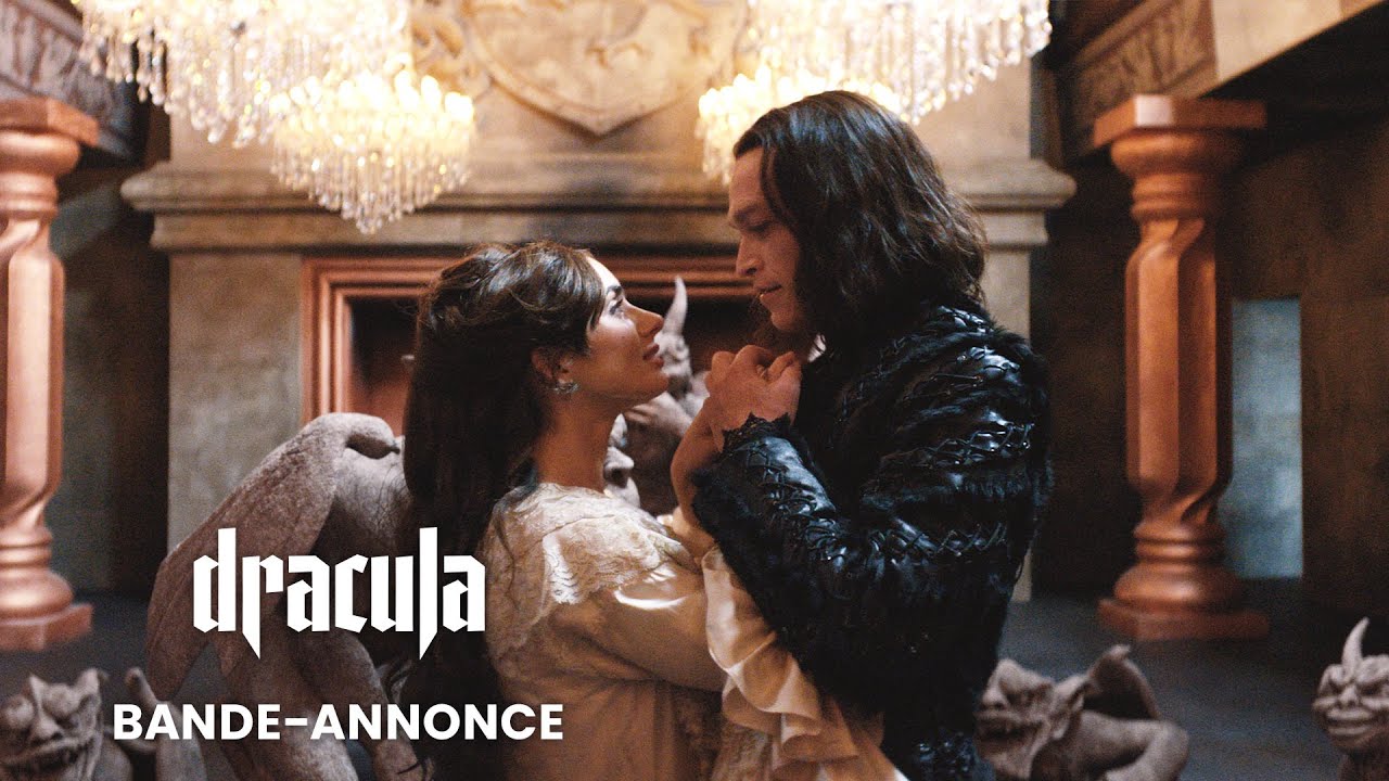 DRACULA - Bande-annonce vostfr