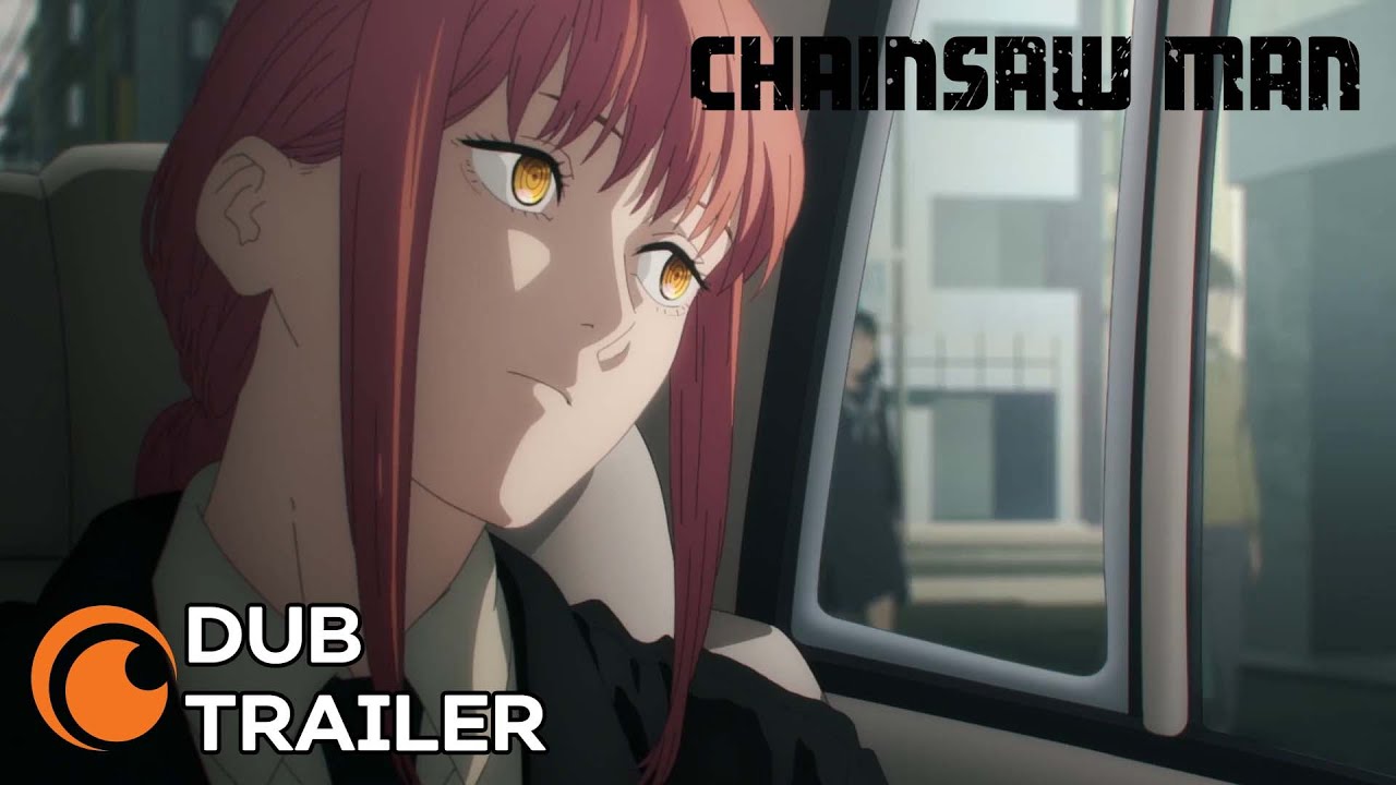 Chainsaw Man | DUB TRAILER