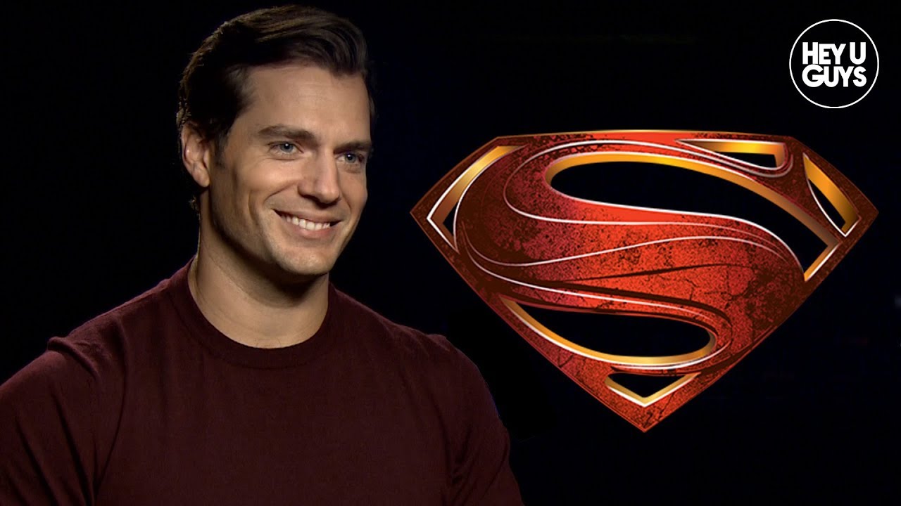 Henry Cavill on the Man of Steel Sequel Everyone Wants to See