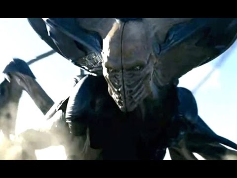 INDEPENDENCE DAY: RESURGENCE TV Spot - Alien Queen (New Footage) 2016