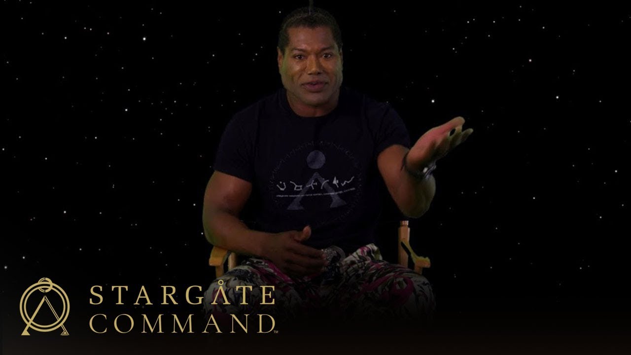 Christopher Judge Wants YOU! | Stargate Command