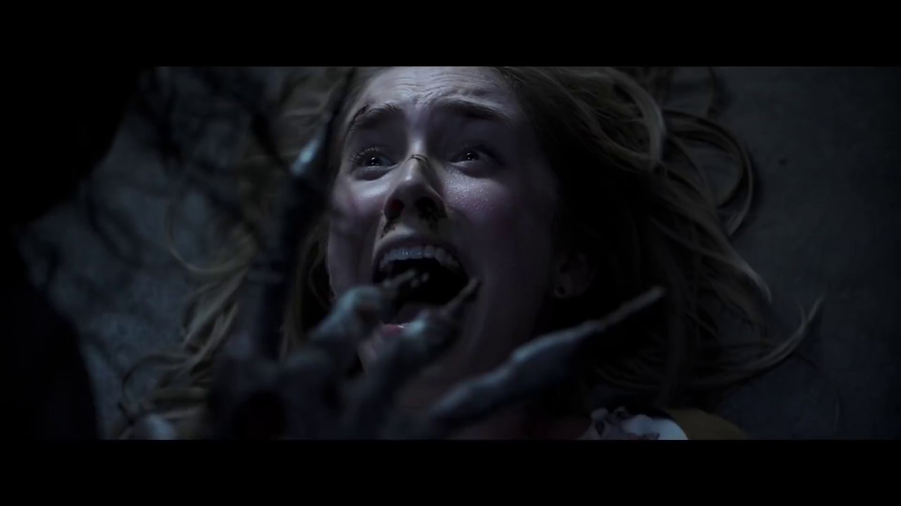 Insidious: The Last Key - In Theaters January 5 (TV Spot - Big Whistle) (HD)
