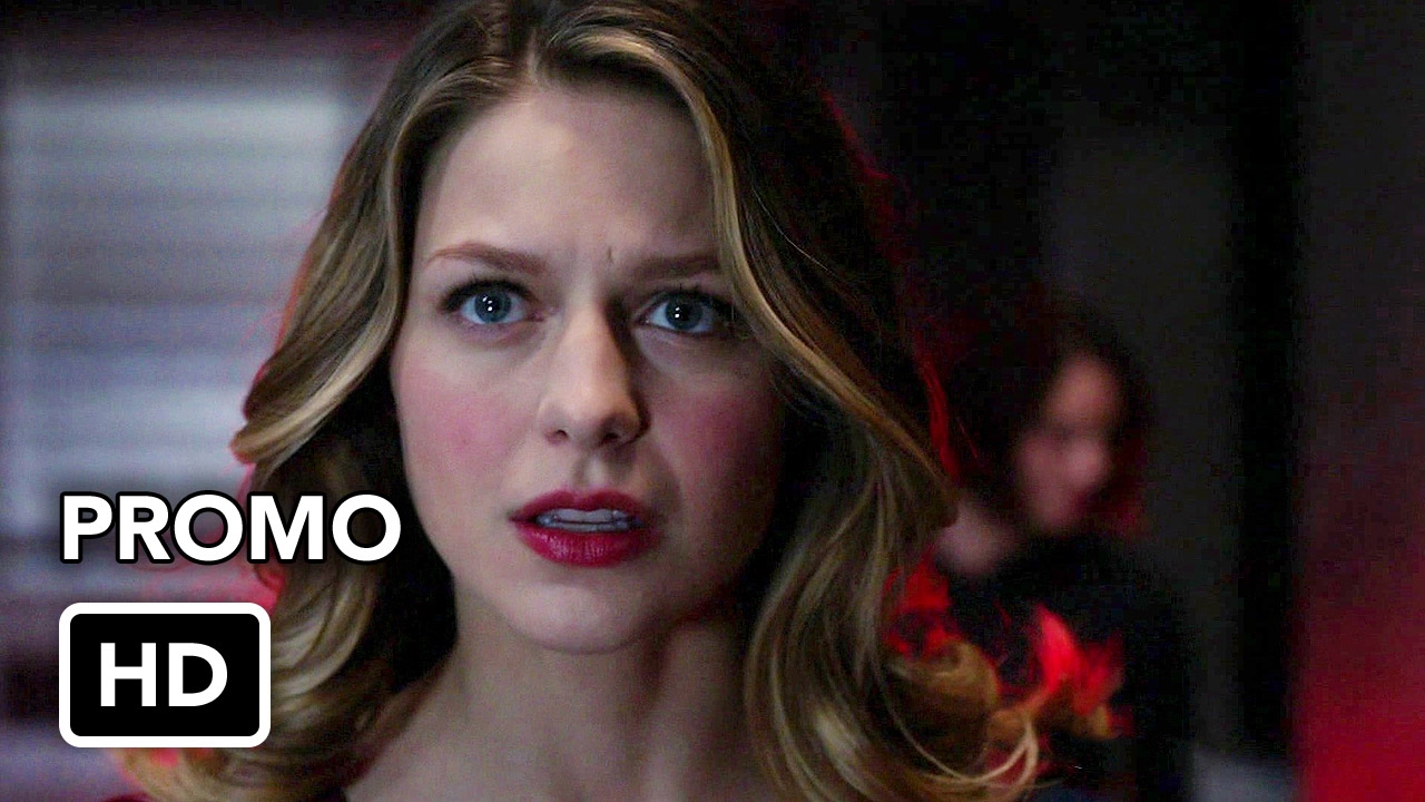 Supergirl 2x12 Promo "Luthors" (HD) Season 2 Episode 12 Promo