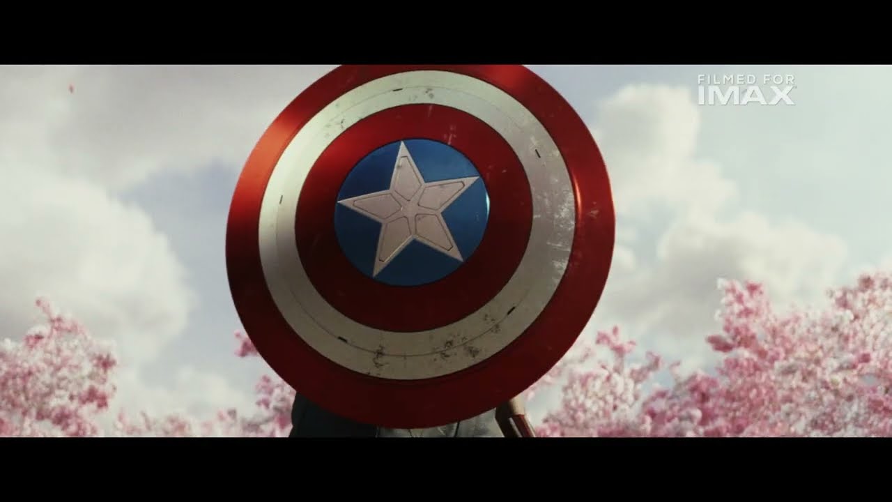 Captain America: Brave New World | Behind the Scenes Featurette | Filmed For IMAX®