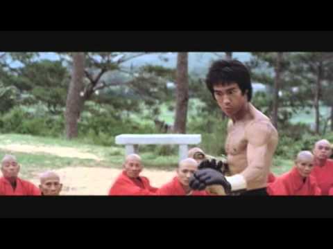 Enter the Dragon - Opening