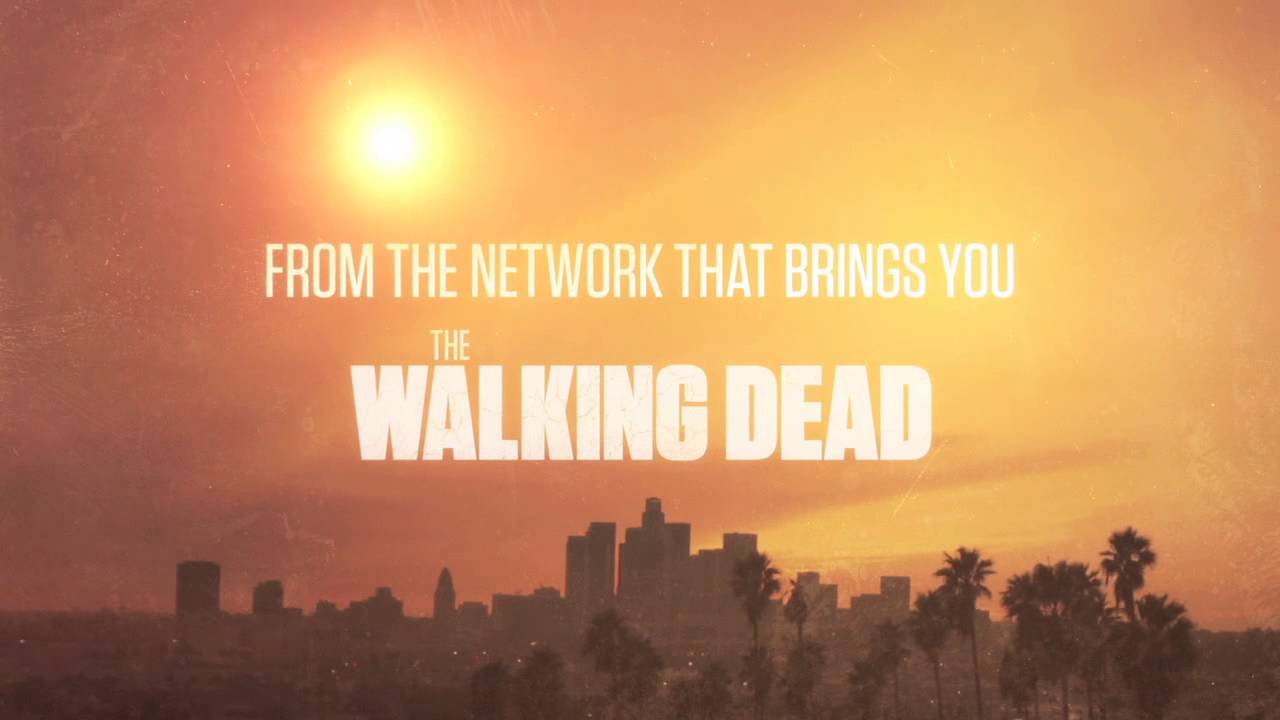 FEAR THE WALKING DEAD -  Season 1 DVD Trailer - Coming Soon
