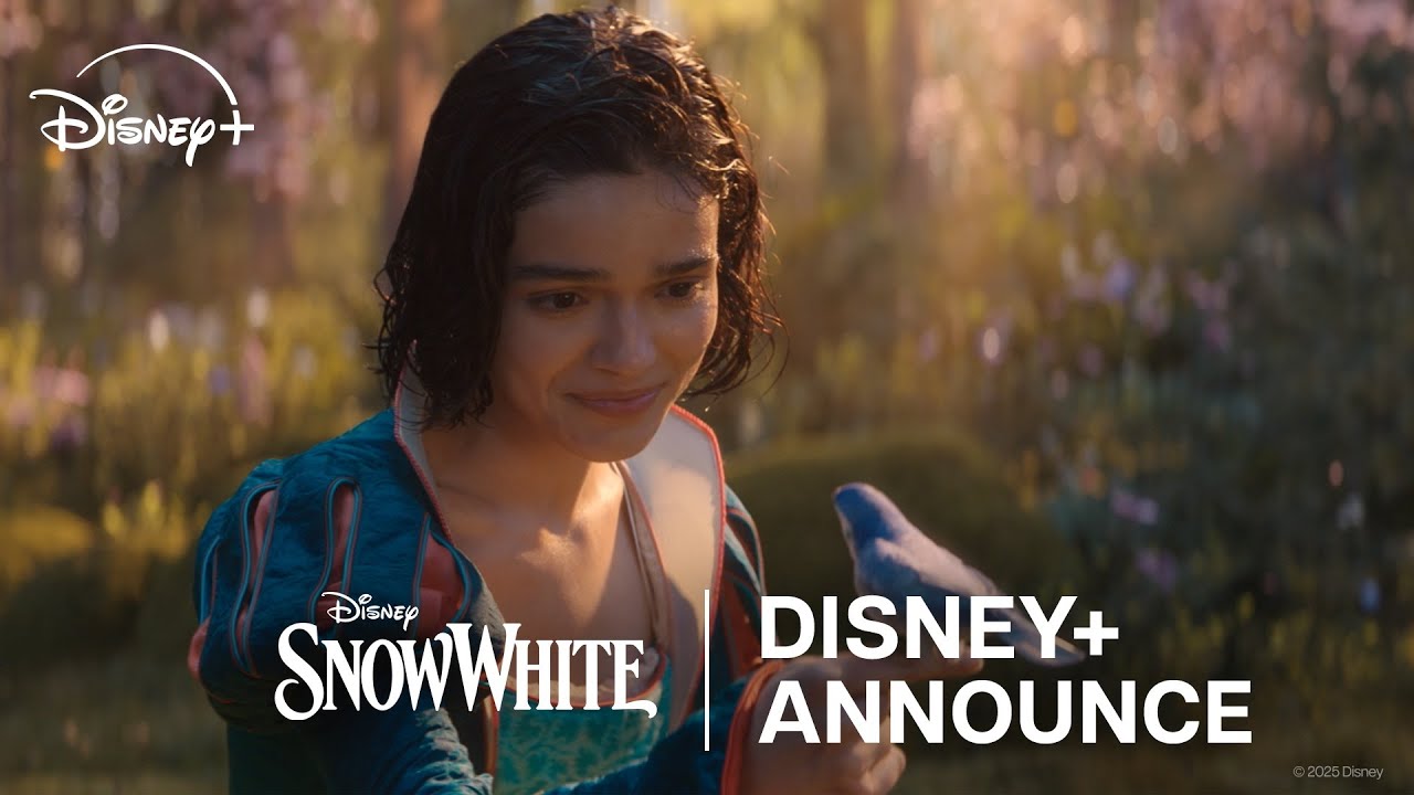 Disney’s Snow White | Stream On Disney+ June 11