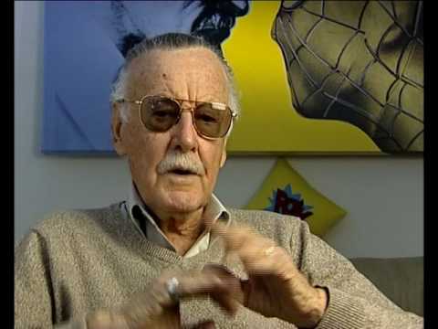 Stan Lee - Married life with Joan (12/42)