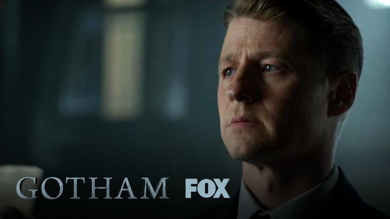 Jim Wants Penguin Gone | Season 4 Ep. 1 | GOTHAM