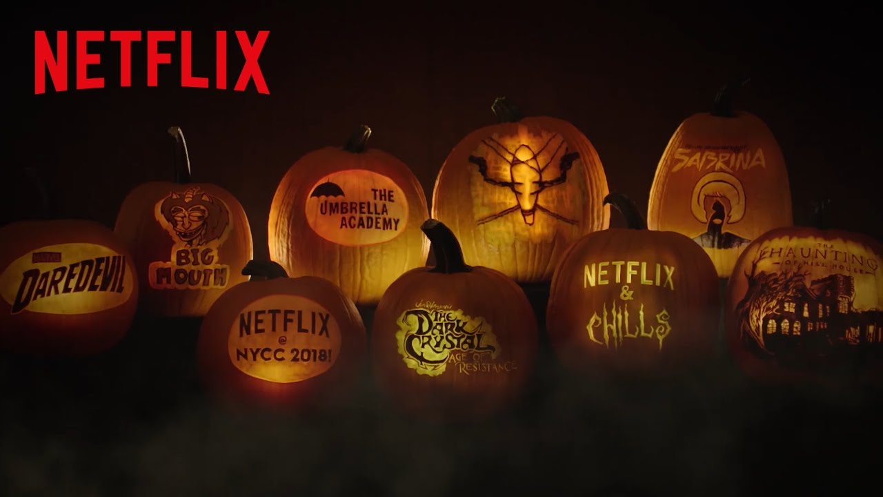 Netflix @ NYCC 2018 | Panel Announcement | Netflix