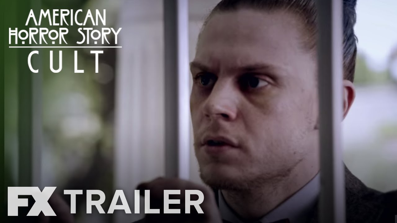 American Horror Story: Cult | Season 7 Ep. 2: Don't Be Afraid of The Dark Trailer | FX