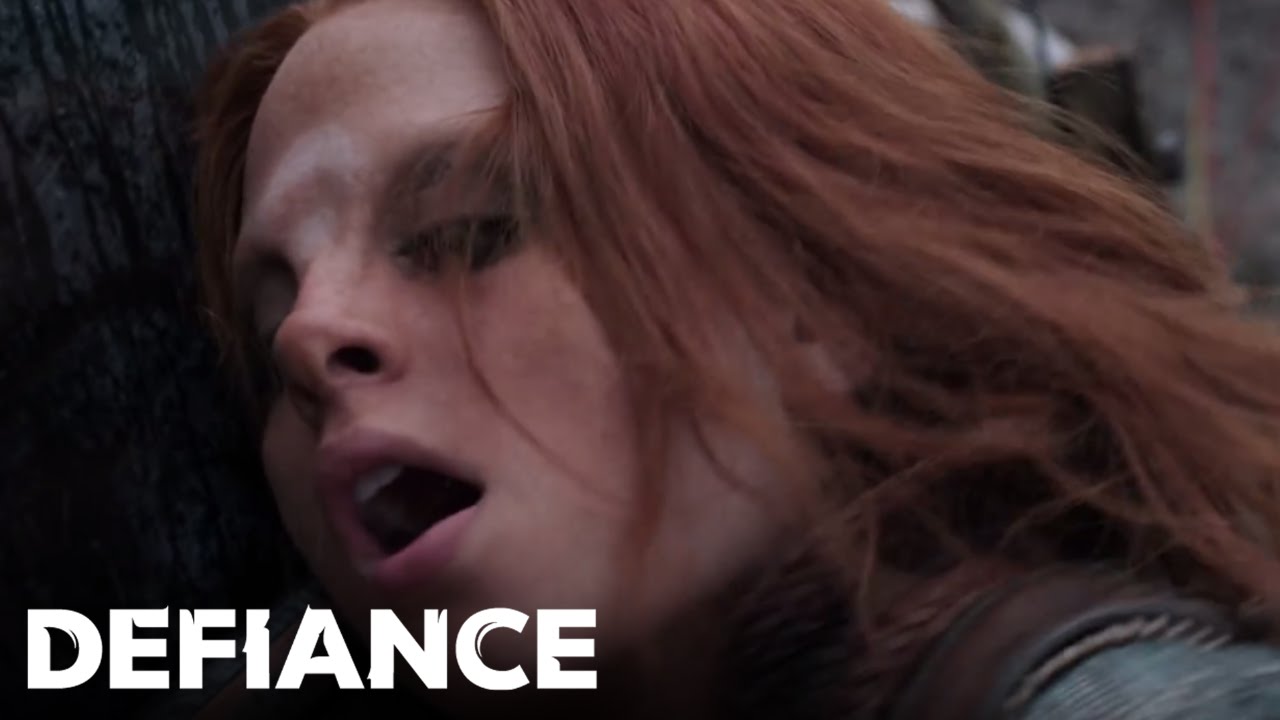 DEFIANCE Trailer | "In My Secret Life" | SYFY