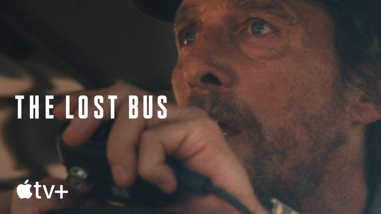 The Lost Bus — Official Teaser | Apple TV
