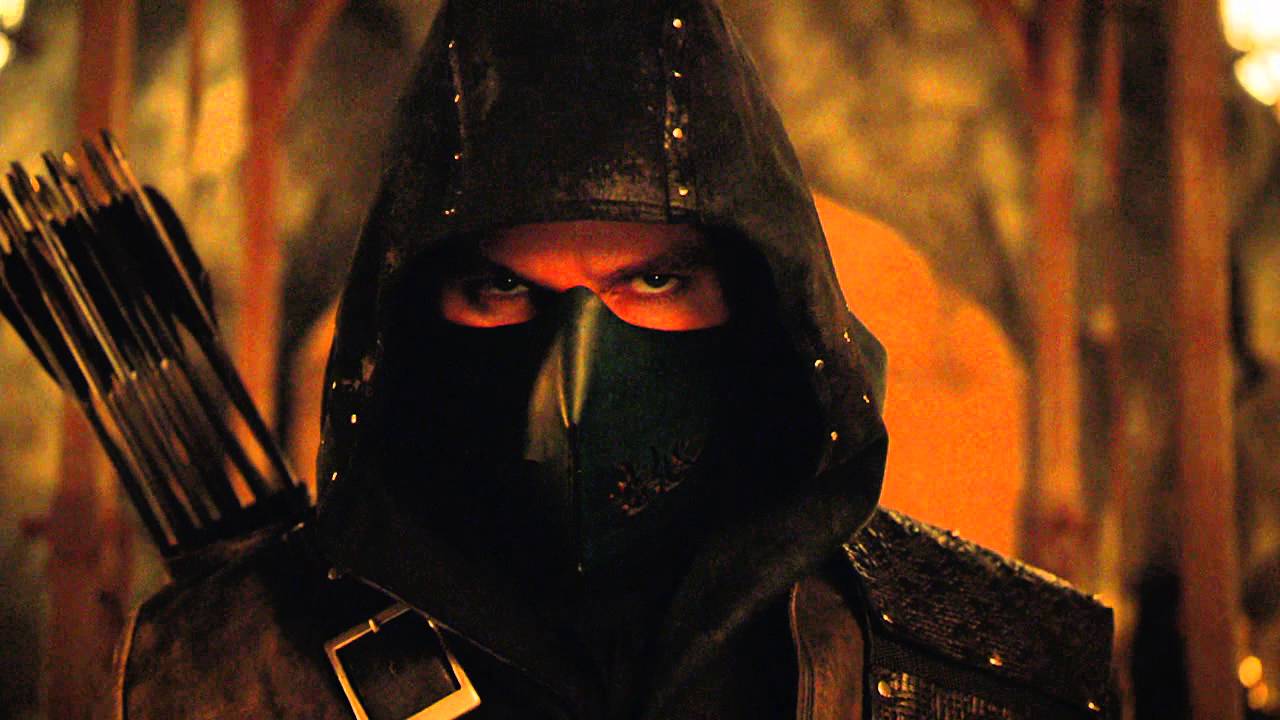 ARROW Comic-Con 2015 Highlight Reel #WBSDCC