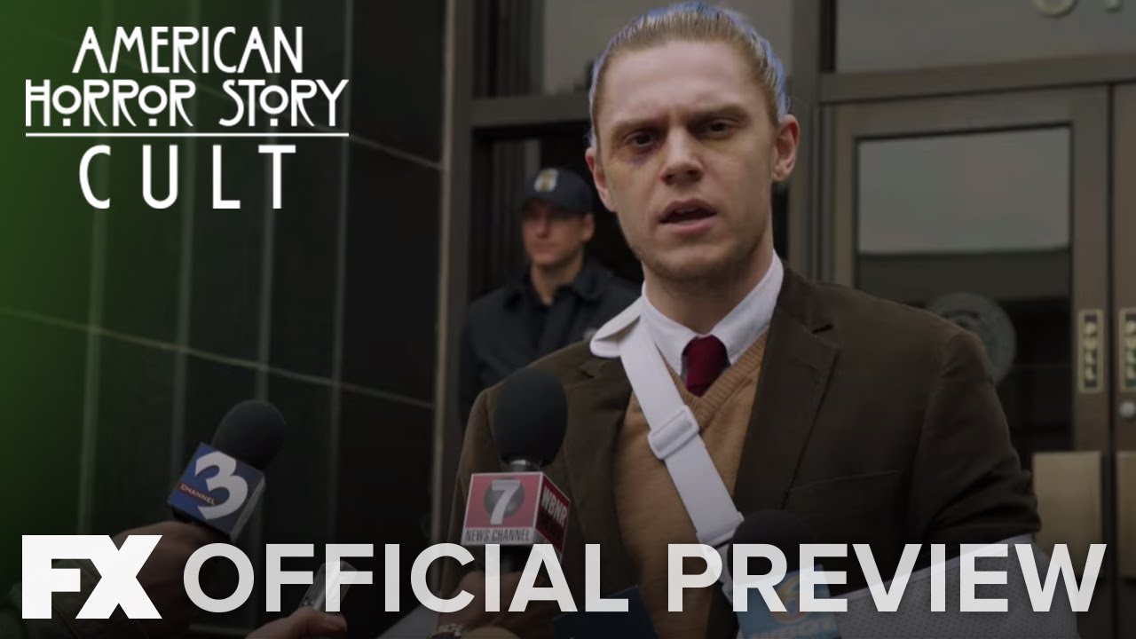 American Horror Story: Cult | Season 7: Official Preview | FX