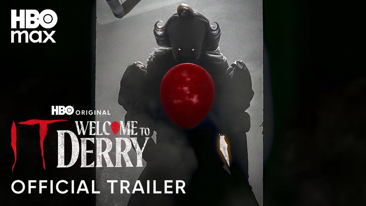 IT: Welcome to Derry | Official Trailer | HBO Max