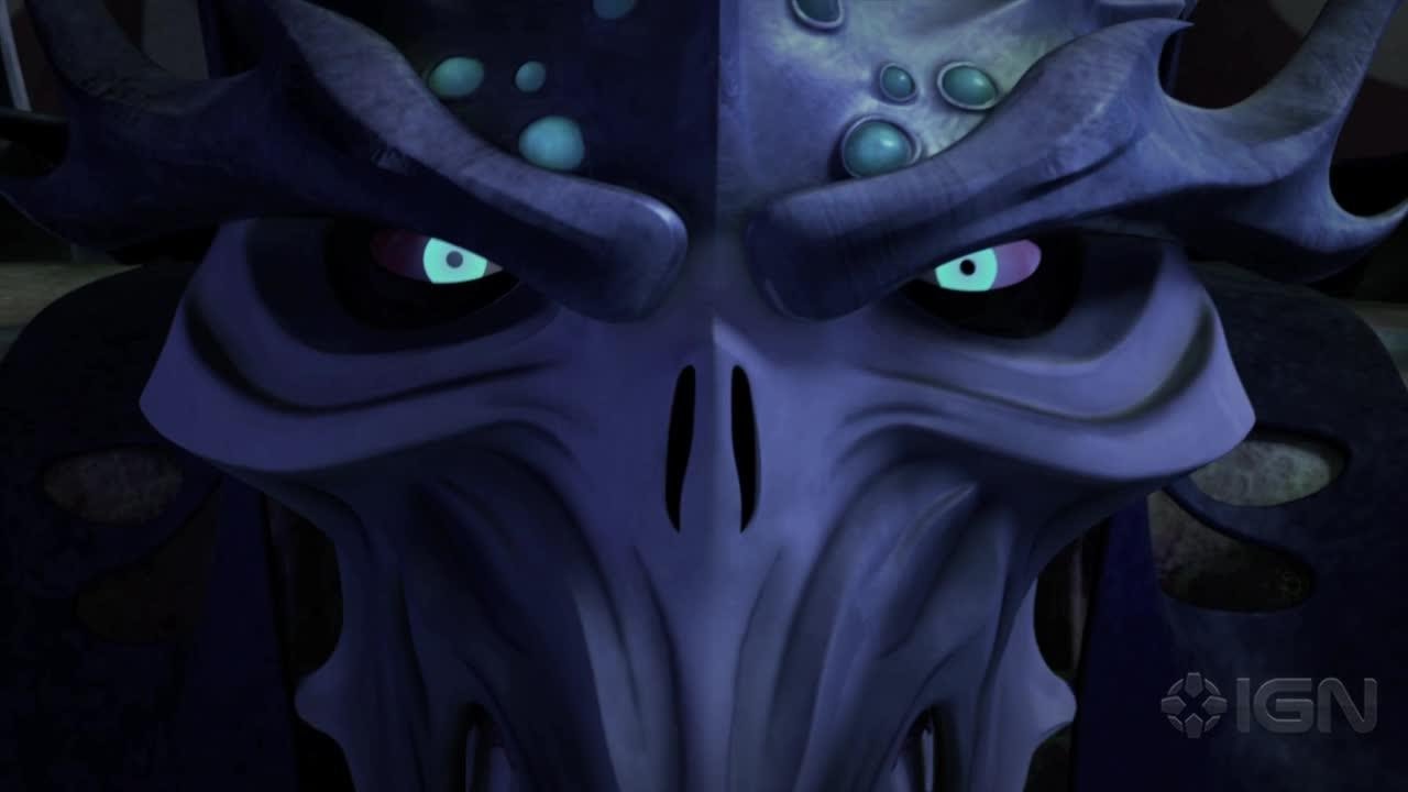 Teenage Mutant Ninja Turtles: Super Shredder Debuts! - NYCC 2016