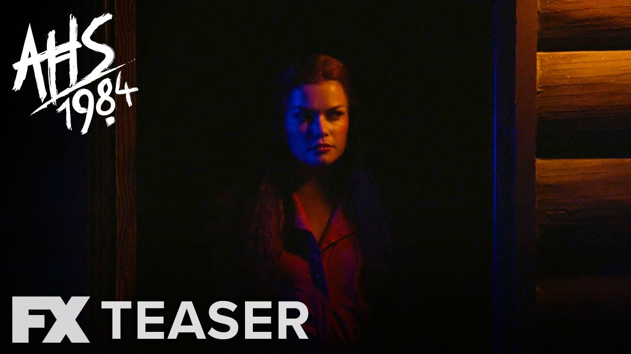 American Horror Story: 1984 | Season 9: Survivor Teaser | FX