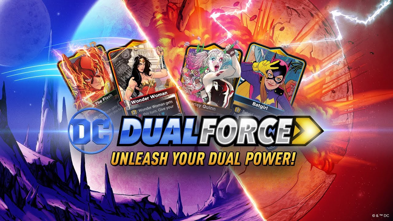 Register for the DC Dual Force PC Beta Today!