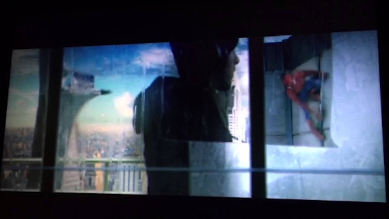 Avengers Age of Ultron After Credits Scene