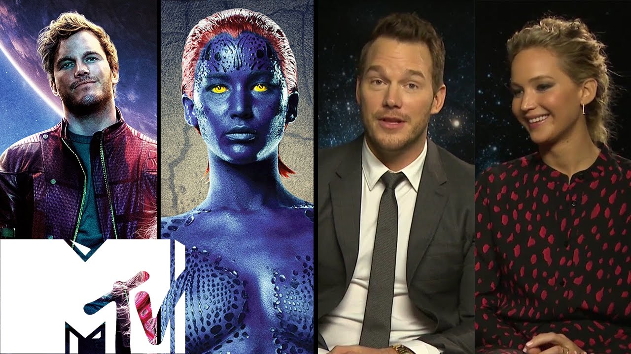 Jennifer Lawrence Wants Mystique In Guardians Of The Galaxy | MTV Movies