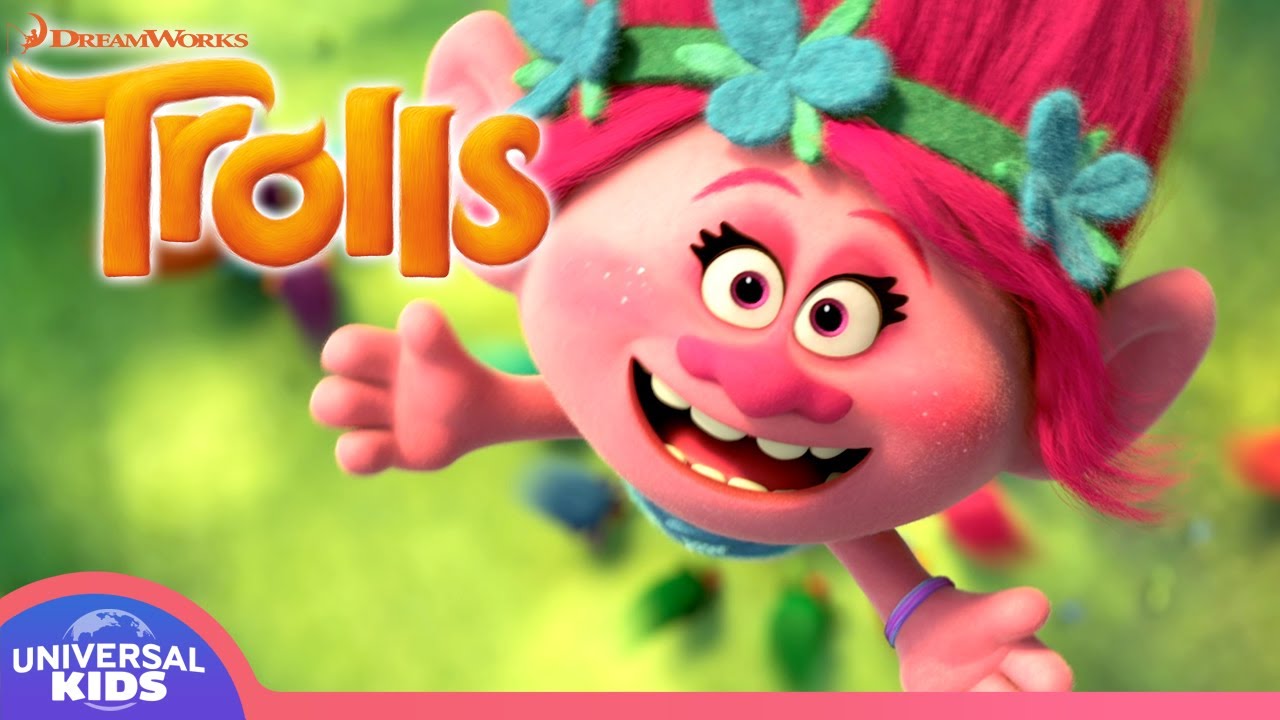 TROLLS | Official Trailer #1