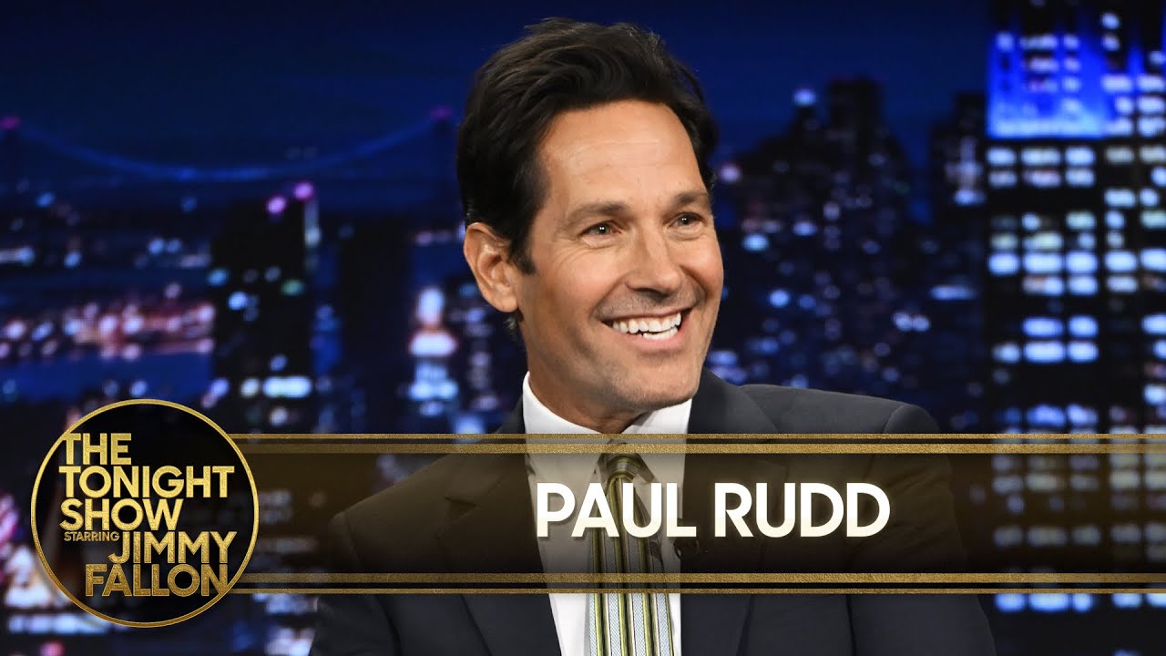 Paul Rudd on Ant-Man's Return in Avengers: Doomsday and His Date with Billy Joel and Adam Scott