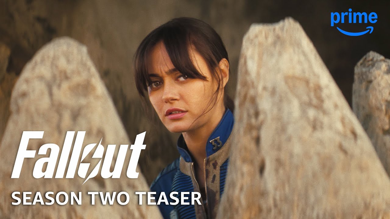 Fallout – Season Two Teaser Trailer | Prime Video