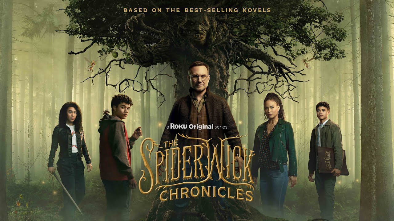 The Spiderwick Chronicles | Official Trailer | The Roku Channel
