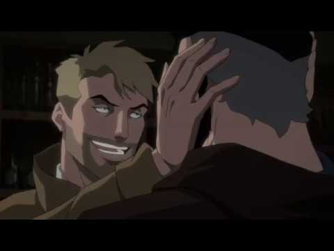 Justice League Dark : Apokolips War Sneak Peek