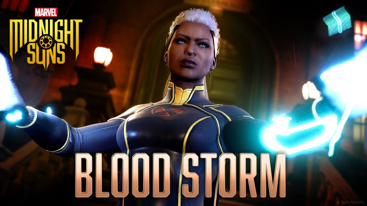 "Blood Storm" - Storm DLC Trailer | Marvel