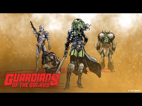 Guardians of the Galaxy #1 Trailer | Marvel Comics