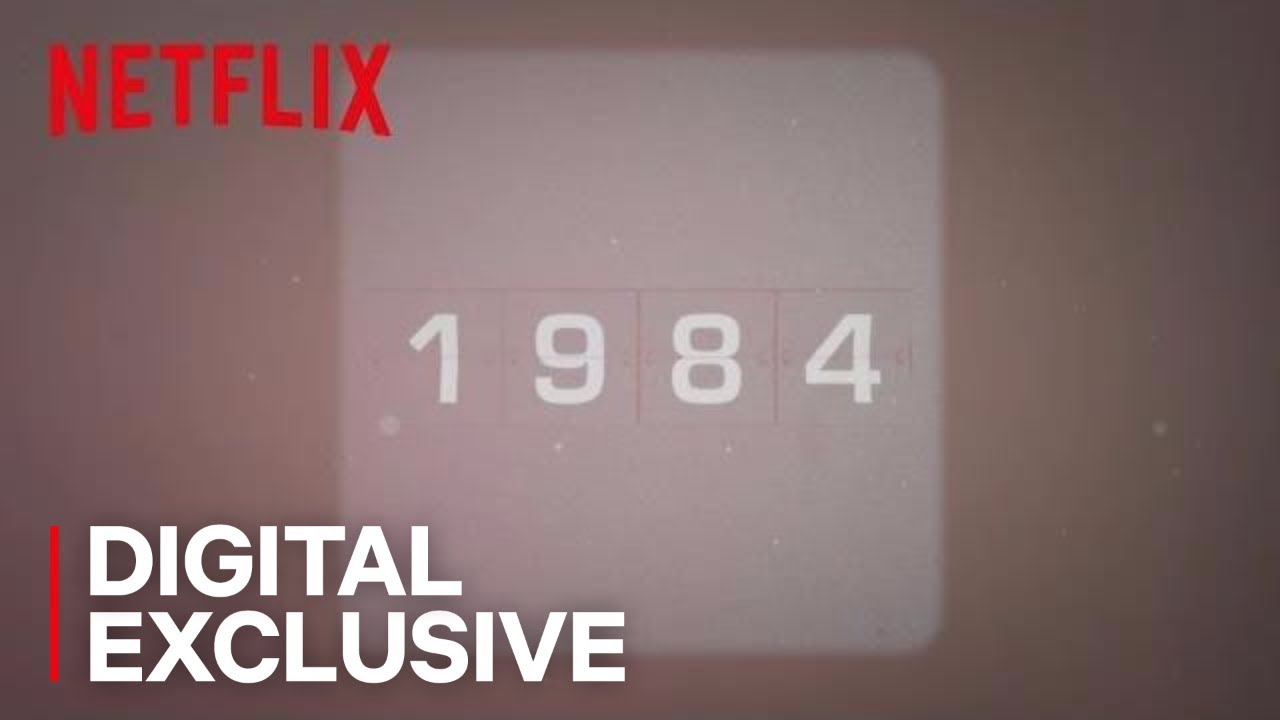 Stranger Things | 1984 | Netflix
