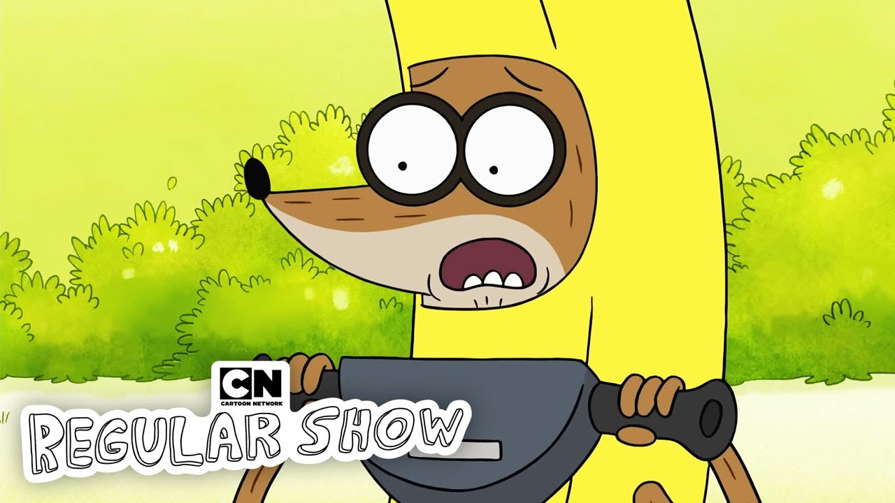Rigby's Graduation Day | Regular Show | Cartoon Network