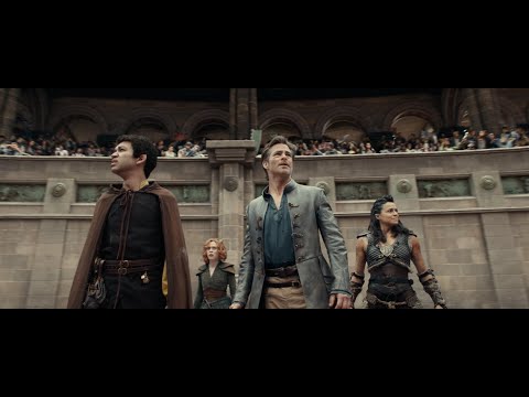 Dungeons & Dragons: Honor Among Thieves | Big Game Spot (2023 Movie)