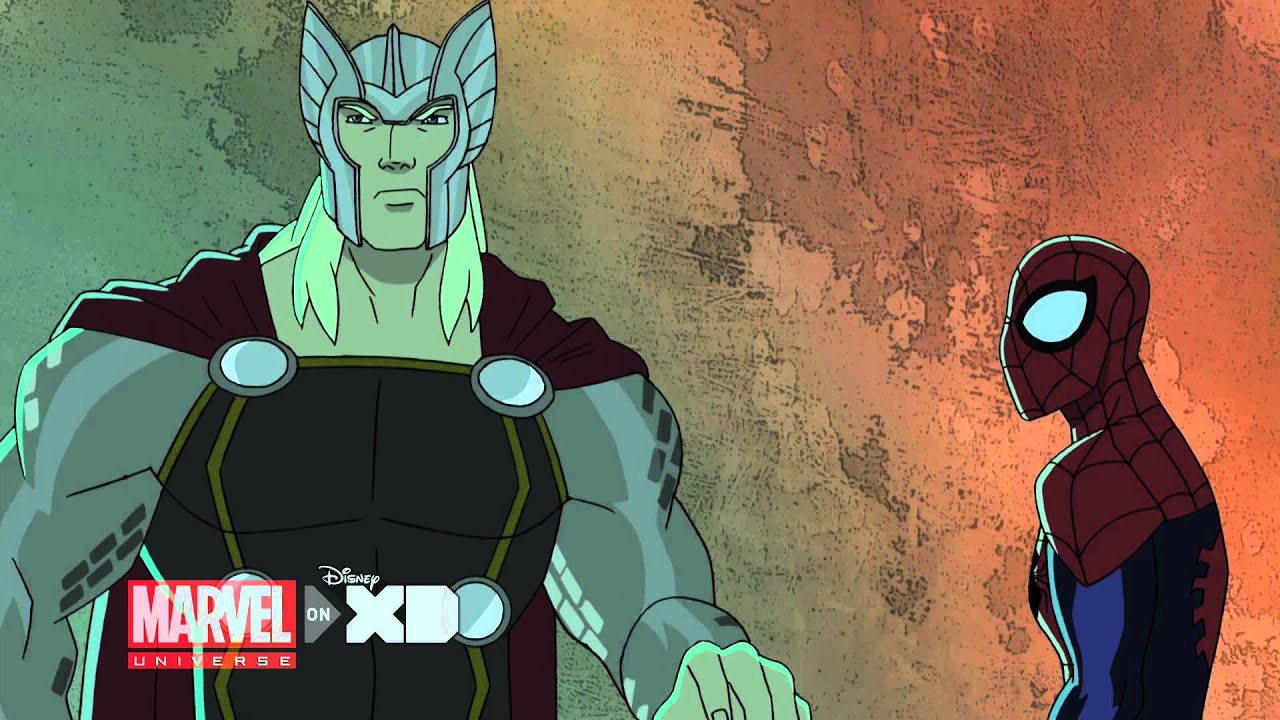 Marvel's Avengers Assemble Season 2, Ep. 15 - Clip 1