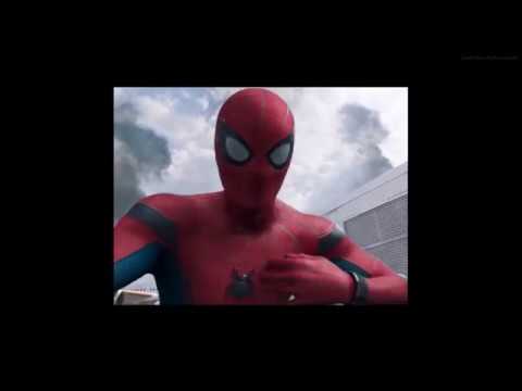 Spider Man Homecoming 2017 – All Deleted Scenes