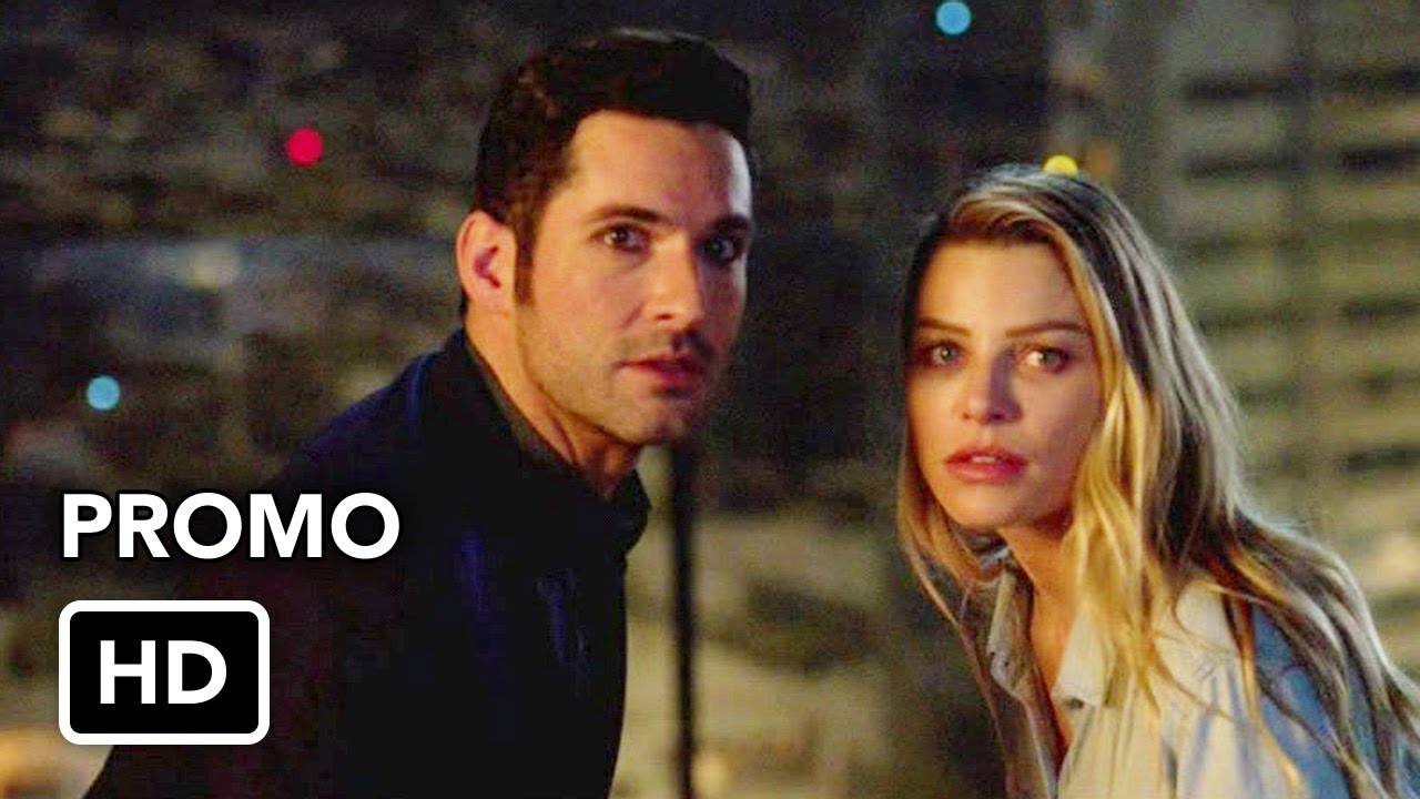 Lucifer 2x11 Promo "Stewardess Interruptus" (HD) Season 2 Episode 11 Promo
