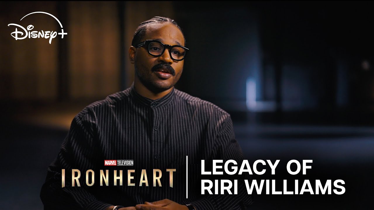 Marvel Television's Ironheart | Legacy of Riri Williams | Disney+